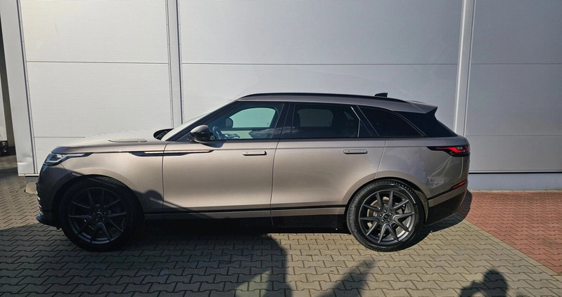 Land Rover Range Rover Velar cena 274900 przebieg: 73563, rok produkcji 2022 z Golczewo małe 37